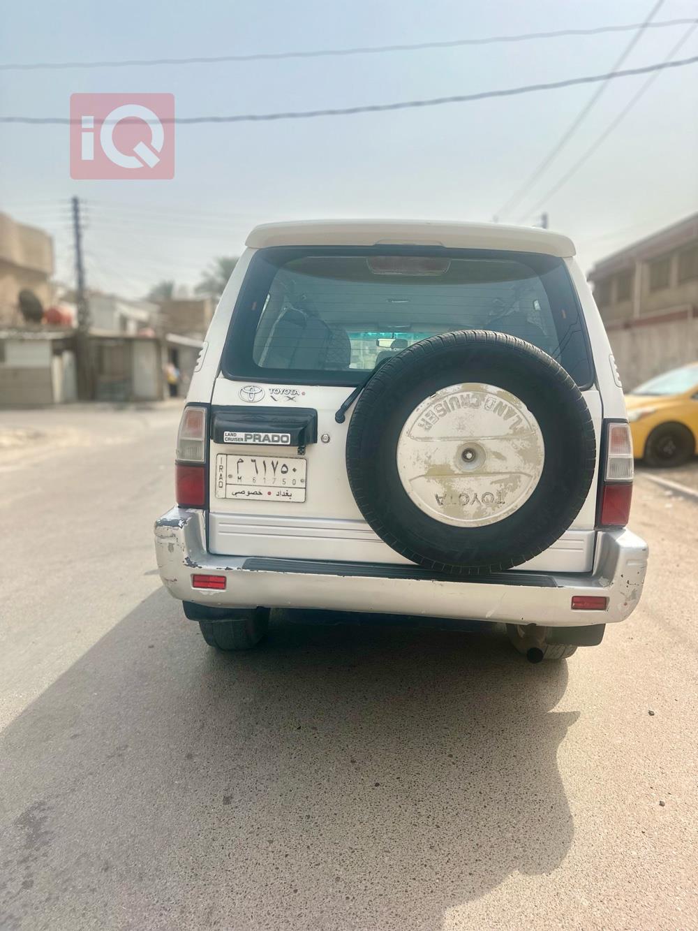 تۆیۆتا لاندكروزر پرادۆ